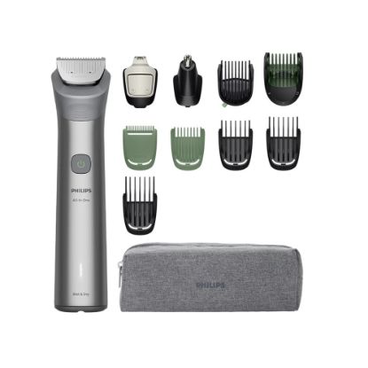 Bild von 11-in-1 Trimmer "Series 5000 MG5941/15", hellgrau