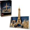 Bild von Bauset "Architecture 21064" Paris - Stadt der Liebe