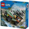 Bild von Bauspielzeug "City 60447" Offroad Geländewagen