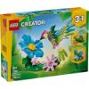 Bild von Bauspielzeug "Creator 3-in-1 31384" Wilde Tiere: Bunter Kolibri