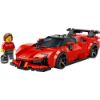 Bild von Bauspielzeug "Speed Champignons 77254" Ferrari SF90 XX Stradale