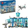 Bild von Bauspielzeug "City 60502" Flughafen mit Flugzeug