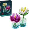 Bild von Bauset "Botanicals 11511" Seerosen
