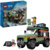 Bild von Bauspielzeug "City 60447" Offroad Geländewagen