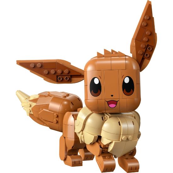 Bild von Bauspielzeug "Pokémon 72151" Evoli