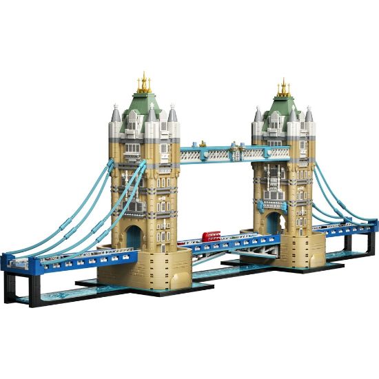 Bild von Bauset "Architecture 21067" Tower Bridge