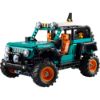 Bild von Bauspielzeug "Technic 42227" Jeep Wrangler Rubicon Geländewagen