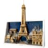 Bild von Bauset "Architecture 21064" Paris - Stadt der Liebe