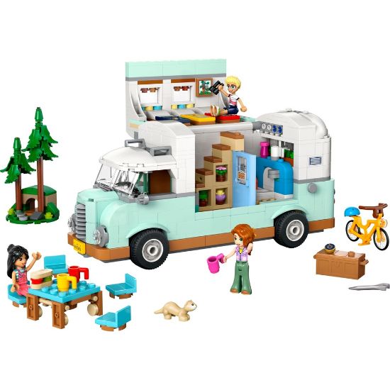 Bild von Bauspielzeug "Friends 42663" Wohnmobil