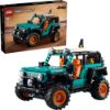 Bild von Bauspielzeug "Technic 42227" Jeep Wrangler Rubicon Geländewagen