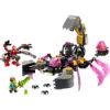 Bild von Bauspielzeug "DREAMZzz 71513" Albtraum-Skorpionbagger