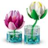 Bild von Bauset "Botanicals 11511" Seerosen