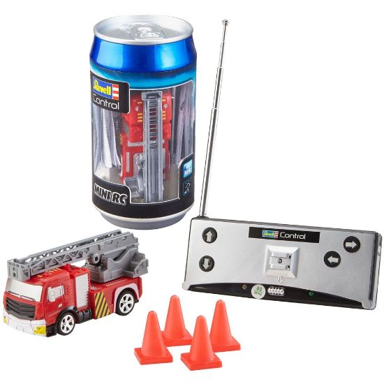 Bild von Mini RC Fahrzeug, Fire Truck