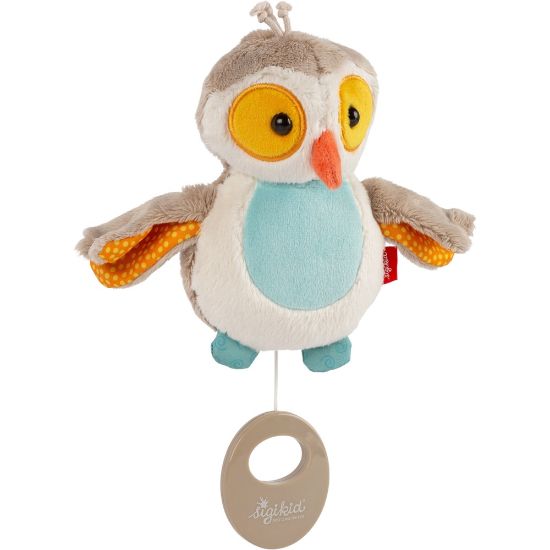 Bild von Mini-Spieluhr Eule "Harry Potter Theme"