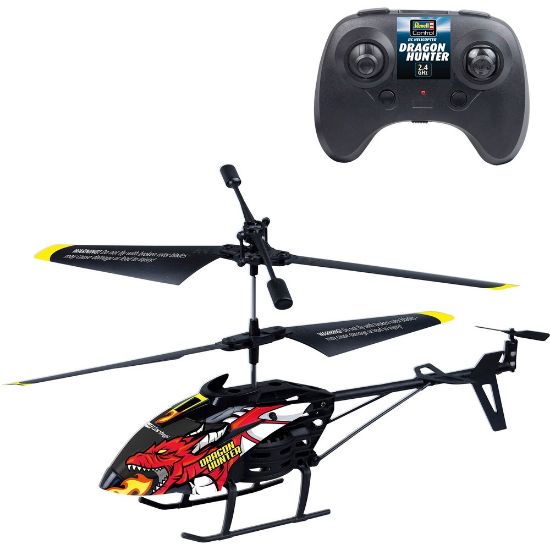 Bild von RC Helicopter Dragon Hunter