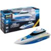 Bild von RC Fahrzeug Polizeiboot