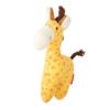 Bild von Rassel Giraffe Red Stars