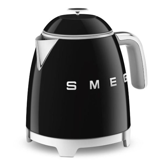 Bild von Mini-Wasserkocher 0,8 l, schwarz