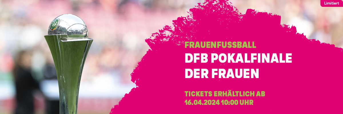 DFB Pokalfinale Frauen