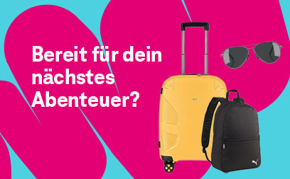 Reise- und Freizeitangebote