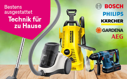 Technik für zu Hause